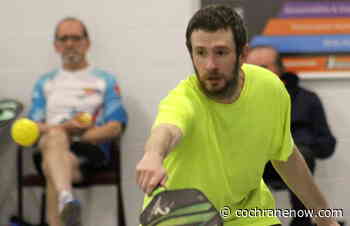 Pickleball tourney a success, next one July 22 - CochraneNow.com