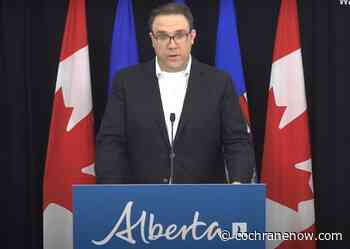 Alberta can put away the red ink for now - CochraneNow.com