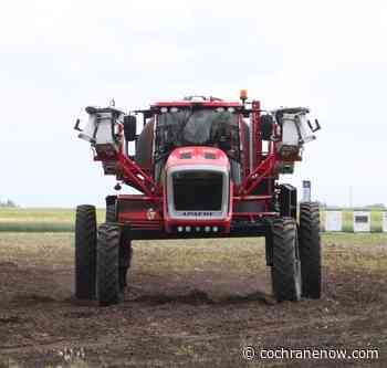 Spraying 101 - CochraneNow.com