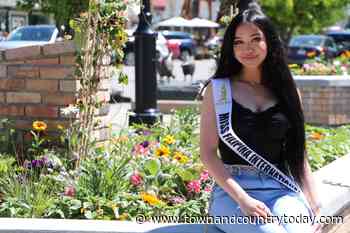 Cochrane grad scouted for Miss Filipina International pageant - Town and Country TODAY