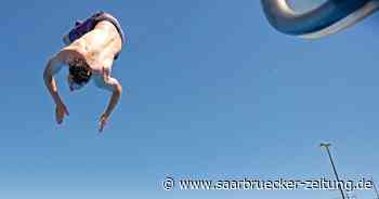 Schwimmbäder in Homburg, Kirkel, Bexbach 2022: Noch keine Energie-Krise - Saarbrücker Zeitung