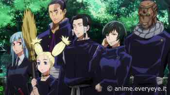 Jujutsu Kaisen, una nuova key visual celebra un arco narrativo dell'anime - Everyeye Anime