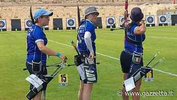 Azzurre per l'oro, i ragazzi per il bronzo ai Giochi del Mediterraneo - La Gazzetta dello Sport