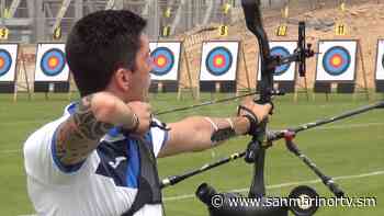 Arco, Jacopo Forlani resta sotto i suoi standard - San Marino Rtv