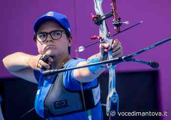 Tiro con l'arco - Lucilla Boari e le azzurre ai Giochi del Mediterraneo | la Voce Di Mantova - La Voce di Mantova