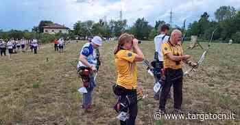 Tiro con l'arco: Natale Marocco sugli scudi a Lombardore - TargatoCn.it