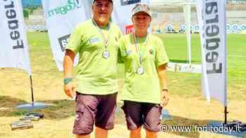 Tiro con l'arco, Coppa Italia: argento per Giampaolo Guidi e Teresa Irena Ksiazek - ForlìToday