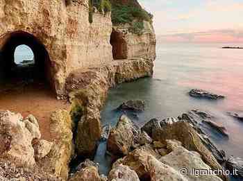 Anzio, dramma sfiorato all'Arco Muto: diciassettenne cade dalla falesia e si ferisce - Cronaca - Il Granchio - Notizie Anzio e Nettuno