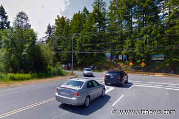 Colwood begins construction on new double roundabout – Victoria News - Victoria News