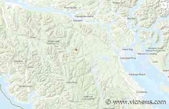 Vancouver Island's first wildfire of the season contained near Sayward – Victoria News - Victoria News