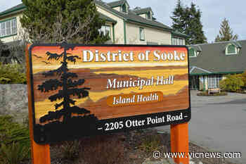 Sooke council votes to give councillor leave for one meeting – Victoria News - Victoria News
