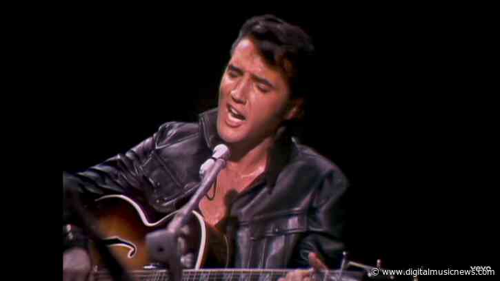 Elvis Music Videos See Double Viewership During Biopic’s Opening Weekend