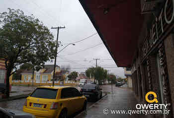 Terça-feira de chuva e umidade em Dom Pedrito - Qwerty Portal