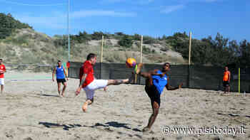 Pisa Beach Soccer in difficoltà, Biondi (Pd): "Ancora senza un campo di allenamento, il Comune dia un segnale" - PisaToday