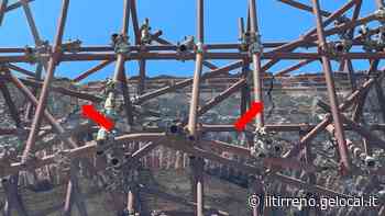 Pisa, acquedotto mediceo ko: lavori da quasi 200mila euro - Il Tirreno