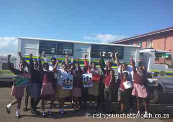 Umlazi police celebrate youth - Rising Sun Chatsworth