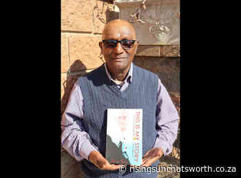 First-time author shares his story - Rising Sun Chatsworth