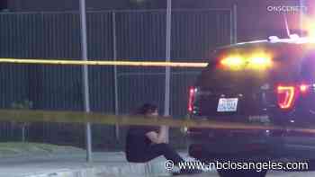 Police Investigate Deaths of Man and 10-Year-Old Boy in Chatsworth - NBC Southern California
