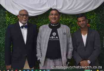 Tamil Business Warriors launch South African Indian Legacy Project - Rising Sun Chatsworth