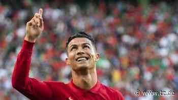 „CR7 ist die Fußballermarke Nummer 1“: Marketing-Experte über Sinn und Unsinn eines Ronaldo-Transfers - tz.de