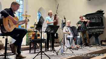 Konzert in St. Laurentius: Folkband "Tiree" tritt in Delmenhorst auf - WESER-KURIER - WESER-KURIER