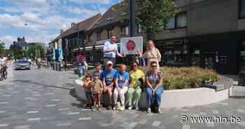 Lommel geeft officieel de aftrap aan de titel Fietsstad 2022 van Vlaanderen: “Drie fietsboulevards zijn nog op komst” - Het Laatste Nieuws