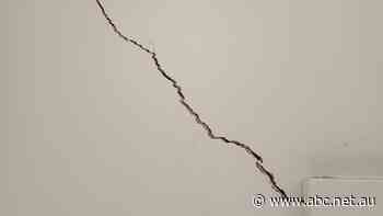 When Jashneil was told large cracks in his new home were 'within reason', he lost faith in the building watchdog