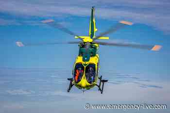 HEMS in the Lombardy: the essential characteristics of helicopters used - Emergency Live International