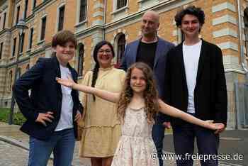 "Das Gesamtpaket stimmt" - Wissenschaftler lässt sich in Reichenbach nieder - freiepresse.de