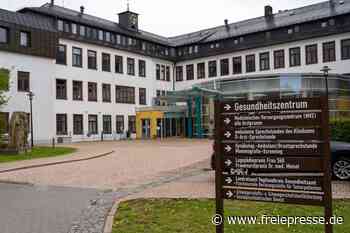 Klinikum Obergöltzsch muss für Gas das Vierfache zahlen - freiepresse.de