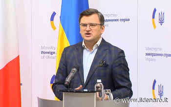 "Quando la guerra sarà finita tornerò ad Atripalda". Il ministro ucraino Kuleba: Fui accolto lì dopo Chernobyl - Ildenaro.it - Il Denaro