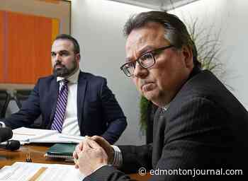 Alberta government failed to show COVID-19 spending results: auditor general