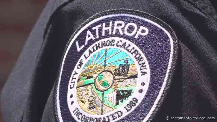 City Of Lathrop Officially Opens New Police Department