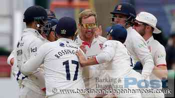 Harmer's career-best haul helps Essex stun Hampshire - Barking and Dagenham Post