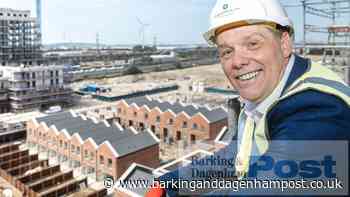More than 300 homes finished at Beam Park development - Barking and Dagenham Post