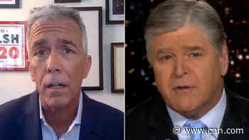 Former GOP lawmaker reacts to Sean Hannity's coverage of Jan. 6 hearing