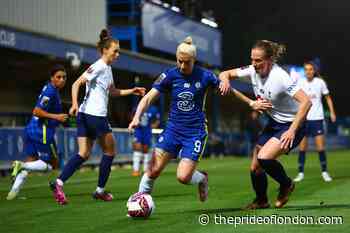 Chelsea: Bethany England’s journey to the pinnacle of football - The Pride of London