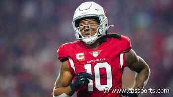 Cardinals already have plan for DeAndre Hopkins as he returns from MCL injury, faces six-game suspension