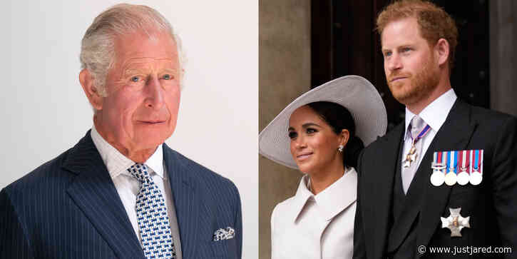 Royal Source Speaks Out About Prince Charles Meeting His Youngest Grandchild Lilibet