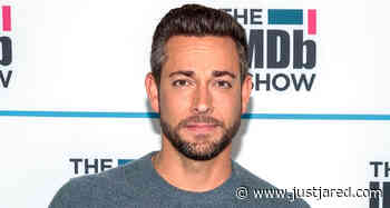 Zachary Levi Opens Up About Battling Suicidal Thoughts & Depression