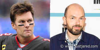 Comedian Paul Scheer Claims Tom Brady Threatened to Sue Him - Find Out Why