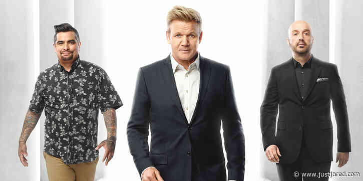 The Richest 'MasterChef' Judges, Ranked From Lowest to Highest Net Worth