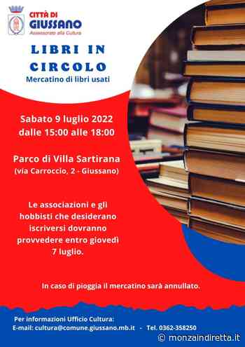 Giussano, dal 19 luglio l'orario estivo della biblioteca - Monza in Diretta