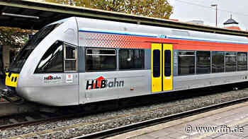 Streik bei der Hessischen Landesbahn in Butzbach - HIT RADIO FFH