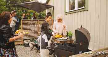 Proef van een gezonde BBQ dankzij The Blue House - Het Laatste Nieuws