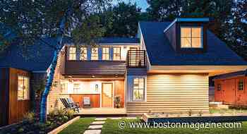 ONY Architecture Raised the Roof on This 19th-Century Weymouth Home - Boston magazine