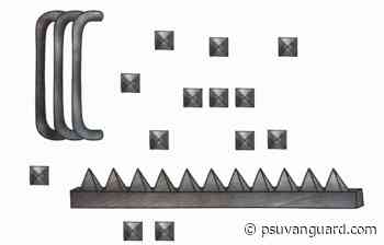 Get off our lawn: Portland's hostile architecture betrays our city's houseless attitudes - Vanguard - Psuvanguard.com