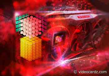AMD adds WMMA (Wave Matrix Multiply-Accumulate) support to GFX11 (RDNA3) architecture, AMD's Tensor Core? - VideoCardz.com