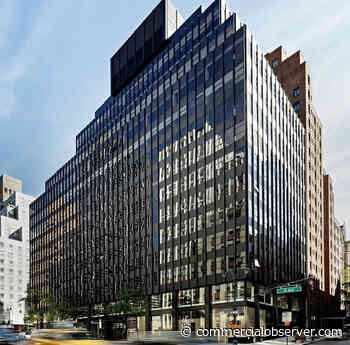 Architecture Firm CannonDesign Moving to 17K SF at 300 East 42nd - Commercial Observer