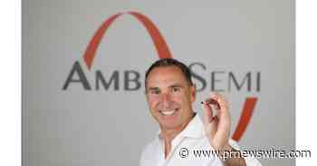 AmberSemi™ Announces AC Direct Sensing™ in Silicon Chip Architecture - PR Newswire